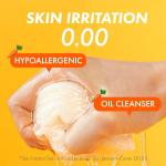 [NeoGen] DERMALOGY CARROT DEEP CLEAR OIL PAD 150ML (60 PADS) 9