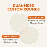 [NeoGen] DERMALOGY CARROT DEEP CLEAR OIL PAD 150ML (60 PADS) 11