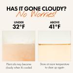 [NeoGen] DERMALOGY CARROT DEEP CLEAR OIL PAD 150ML (60 PADS) 12