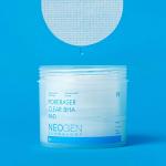 [NeoGen] DERMALOGY PORERASER CLEAR BHA PAD 160ML (90 PADS) 6