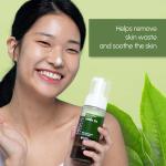[NeoGen] DERMALOGY REAL FRESH FOAM CLEANSER GREEN TEA 160G 11