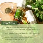 [NeoGen] DERMALOGY REAL FRESH FOAM CLEANSER GREEN TEA 160G 13