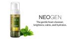 [NeoGen] DERMALOGY REAL FRESH FOAM CLEANSER GREEN TEA 160G 15
