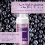 [NeoGen] DERMALOGY REAL FRESH FOAM CLEANSER BLUEBERRY 160G 8