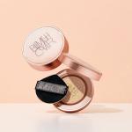 [Hanskin] Glow Blemish Cover Conceal Cushion No. 21 Cream 11g*2 5