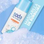 [HolikaHolika] Soda Pore Cleansing O2 Bubble Mask 100ml 3