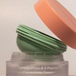 [haruharuwonder] Centella Phyto & 5 Peptide Concentrate Cream 30ml + Refill 30ml 5