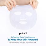 [EtudeHouse] SoonJung Mask Panthensoside 10 sheets 7