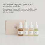 [BeautyOfJoseon] Hanbang Serum Discovery Kit (10ml*4ea) 8