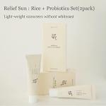 [BeautyOfJoseon] Relief Sun : Rice + Probiotics 50ml 5