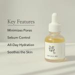 [BeautyOfJoseon] Glow Serum : Propolis + Niacinamide 30ml 10