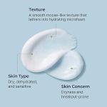 [Torriden] DIVE IN Low Molecular Hyaluronic Acid Cleansing Foam 150ml 3