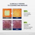 [Torriden] DIVE IN Low Molecular Hyaluronic Acid Cleansing Foam 150ml 4