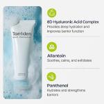 [Torriden] DIVE IN Low Molecular Hyaluronic Acid Cleansing Foam 150ml 6