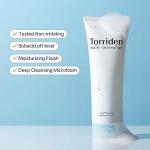 [Torriden] DIVE IN Low Molecular Hyaluronic Acid Cleansing Foam 150ml 7