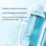 [Torriden] DIVE IN Low Molecular Hyaluronic Acid Toner 300ml 4