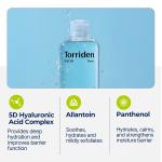 [Torriden] DIVE IN Low Molecular Hyaluronic Acid Toner 300ml 5