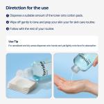 [Torriden] DIVE IN Low Molecular Hyaluronic Acid Toner 300ml 8