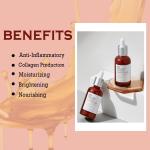 [Missha] Bee Pollen Renew Ampouler 40ml 4