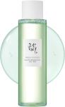 [BeautyOfJoseon] Green Plum Refreshing Toner : AHA + BHA 150ml 2