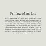 [BeautyOfJoseon] Green Plum Refreshing Toner : AHA + BHA 150ml 12