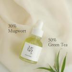 [BeautyOfJoseon] Calming Serum : Green tea + Panthenol 30ml 7