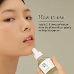 [BeautyOfJoseon] Calming Serum : Green tea + Panthenol 30ml 10