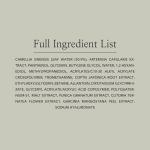 [BeautyOfJoseon] Calming Serum : Green tea + Panthenol 30ml 11