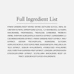 [BeautyOfJoseon] Revive Serum : Ginseng + Snail Mucin 30ml 11