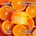 [Banilaco] Clean it Zero Cleansing Balm Brightening 100ml 6