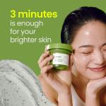 [Beplain] Mung Bean Pore Clay Mask 120ml 6