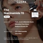 [Cosrx] The Niacinamide 15 Serum 20ml 3