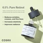 [Cosrx] The Retinol 0.5 Oil 20ml 4