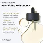 [Cosrx] The Retinol 0.5 Oil 20ml 5