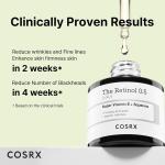 [Cosrx] The Retinol 0.5 Oil 20ml 6