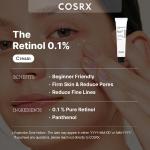 [Cosrx] The Retinol 0.1 Cream 20ml 4