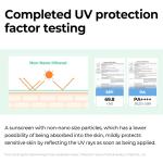 [Somebymi] Truecica Mineral Calming Tone-Up Suncream 50ml 7