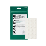 [Somebymi] Clear spot patch 1