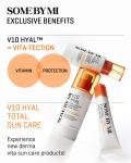 [SomeByMi] V10 Hyal Antioxidant Sunscreen 40ml 3