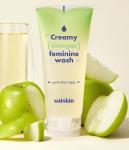 [Suiskin] Creamy (vinegar) Feminine Wash 200ml 6