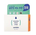 [Suiskin] Avobab Clean Soap - 1ea 5