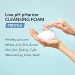[CellFusionC] Low ph pHarrier Cleansing Foam - 165ml 7