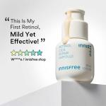 [Innisfree] Retinol Cica Repair Ampoule 30ml 9