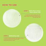 [NeoGen] Green tea moist PHA Gauze peeling 30Pad 6