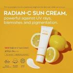 [Laneige] RADIAN-C SUNCREAM 50ml(SPF50+) 7