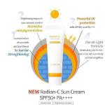 [Laneige] RADIAN-C SUNCREAM 50ml(SPF50+) 8