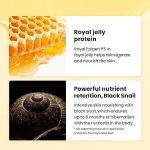 [Dr.G] Royal Black Snail First Essence 165ml 6