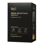 [Dr.G] Royal Black Snail Ampoule 30ml 10