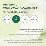 [Dr.G] Red Blemish Clear Quick Soothing Pads 70ea 7