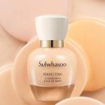 [Sulwhasoo] Perfecting Foundation 35ml -No.21N Beige 6